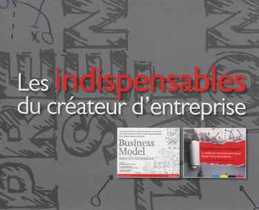 Couverture de Les indispensables du créateur d'entreprise