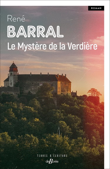 Couverture de Le mystère de la Verdière