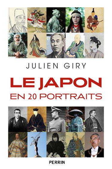 Couverture de Le Japon en 20 portraits