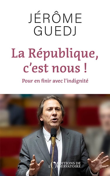 Couverture de La République, c'est nous ! : pour en finir avec l'indignité