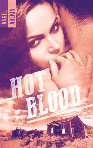 Couverture de Hot blood