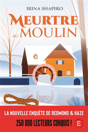 Couverture de Meurtre au moulin