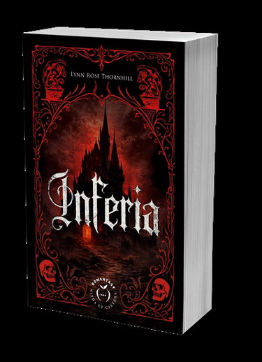 Couverture de Inferia