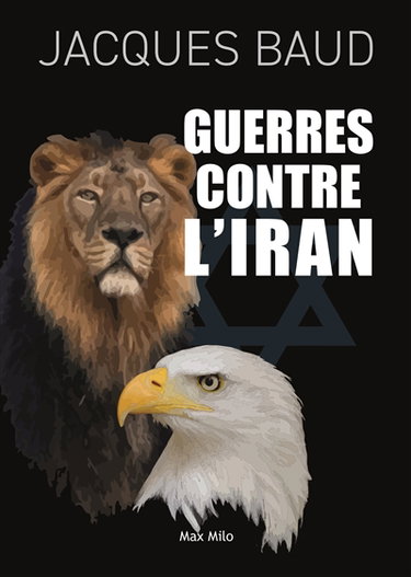 Couverture de Guerres contre l'Iran