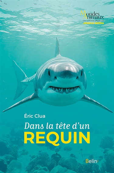 Couverture de Dans la tête d'un requin