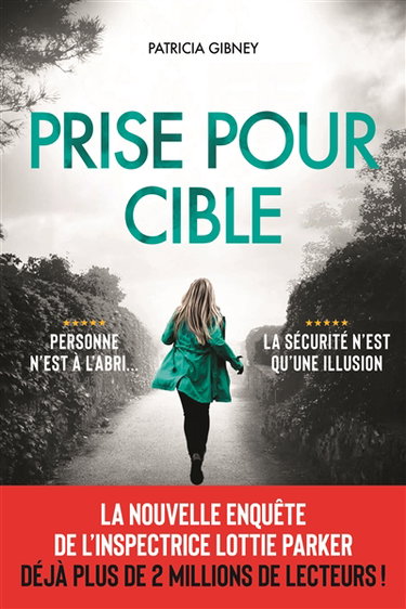 Couverture de Prise pour cible