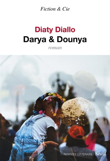 Couverture de Darya & Dounya