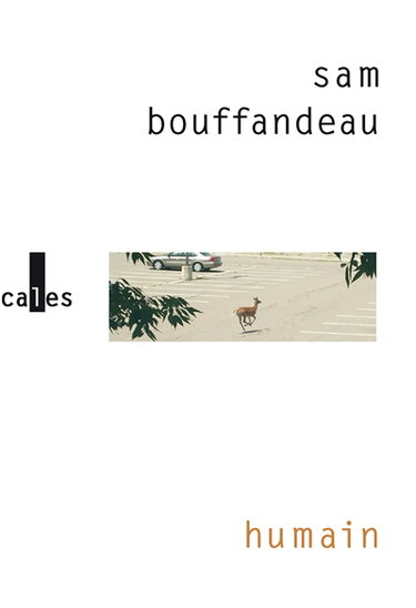 Couverture de Humain