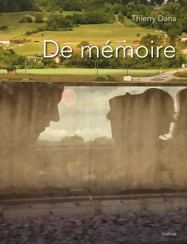 Couverture de De mémoire