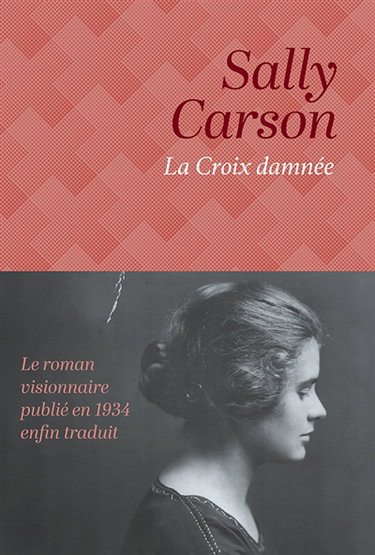 Couverture de La croix damnée