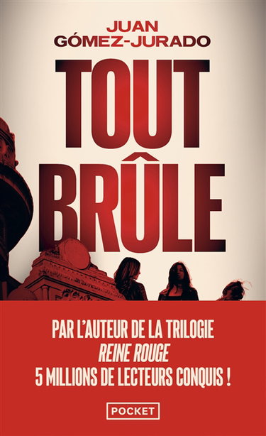 Couverture de Tout brûle