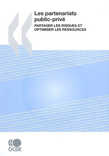 Couverture de Les partenariats public-privé : partager les risques et optimiser les ressources