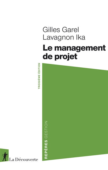 Couverture de Le management de projet