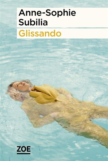 Couverture de Glissando