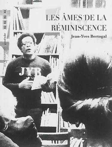 Couverture de Les âmes de la réminiscence : recueil de poèmes