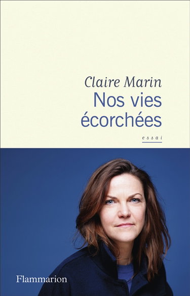 Couverture de Nos vies écorchées
