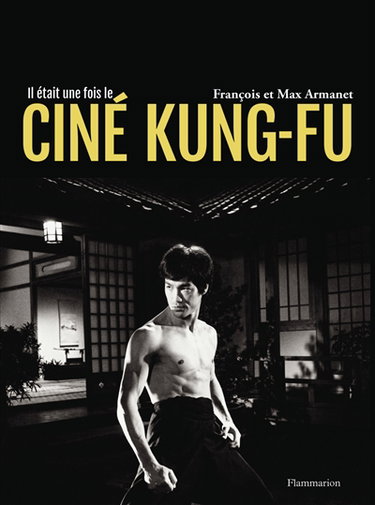 Couverture de Il était une fois le ciné kung-fu