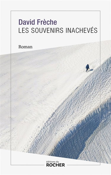Couverture de Les souvenirs inachevés