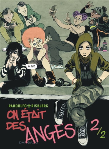 Couverture de On était des anges. Vol. 2
