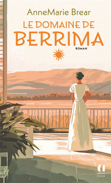 Couverture de Le domaine de Berrima