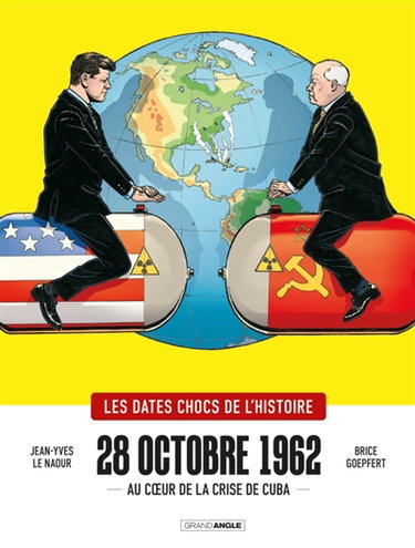 Couverture de 28 octobre 1962