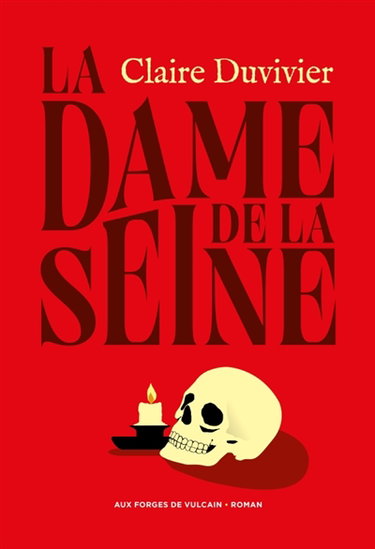 Couverture de La dame de la Seine