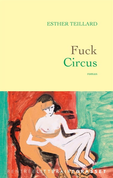 Couverture de Fuck Circus