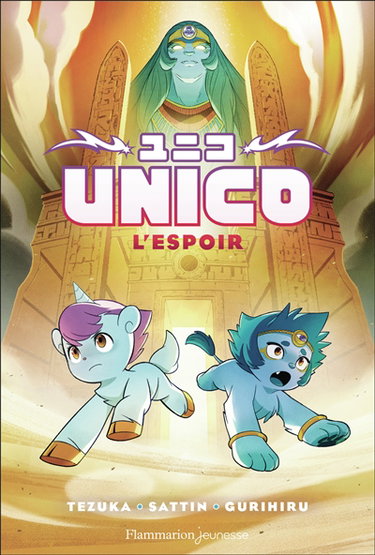 Couverture de Unico. Vol. 3. Perdus