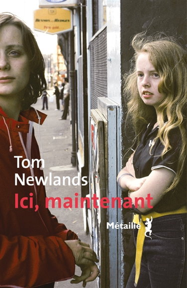 Couverture de Ici, maintenant