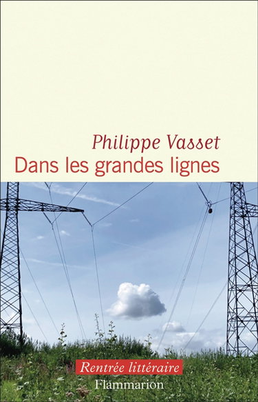 Couverture de Dans les grandes lignes