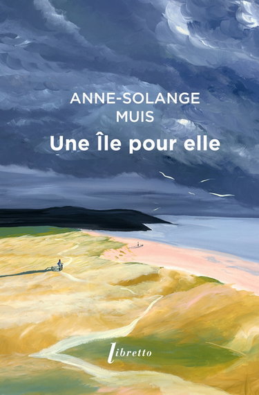 Couverture de Une île pour elle