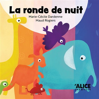 Couverture de La ronde de nuit