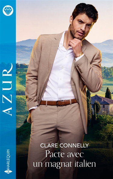 Couverture de Pacte avec un magnat italien