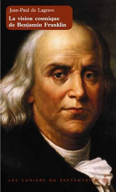 Couverture de La Vision cosmique de Benjamin Franklin vol. 24