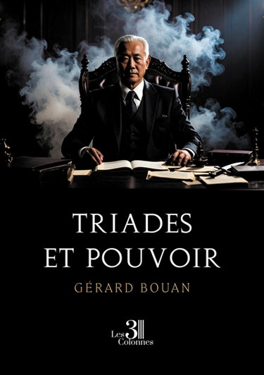 Couverture de Triades et pouvoir