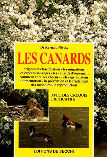 Couverture de Les canards