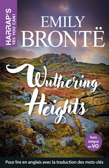 Couverture de Wuthering heights