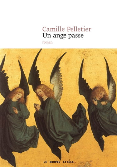 Couverture de Un ange passe