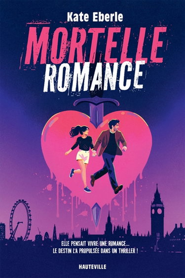 Couverture de Mortelle romance