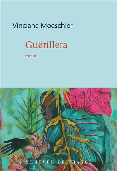 Couverture de Guérillera