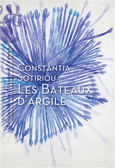 Couverture de Les bateaux d'argile