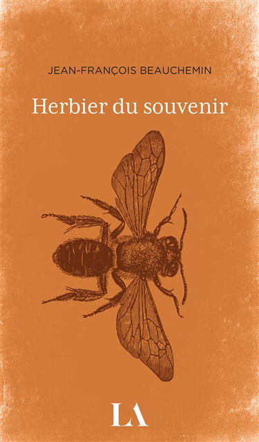 Couverture de Herbier du souvenir