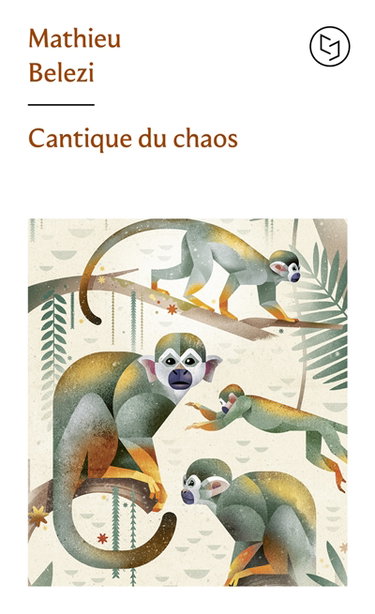 Couverture de Cantique du chaos