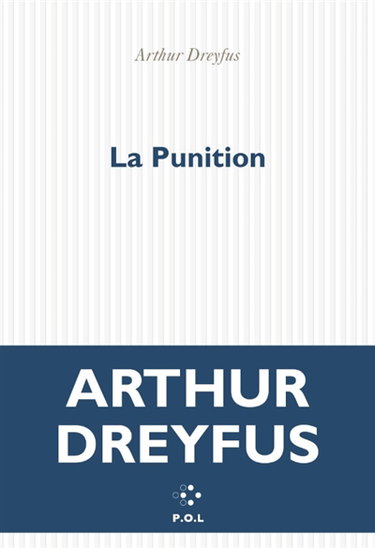 Couverture de La punition
