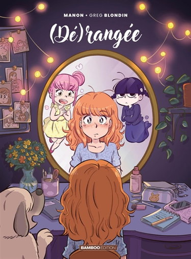 Couverture de (Dé)rangée. Vol. 4