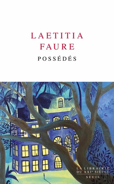 Couverture de Possédés