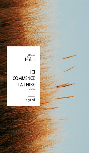 Couverture de Ici commence la terre