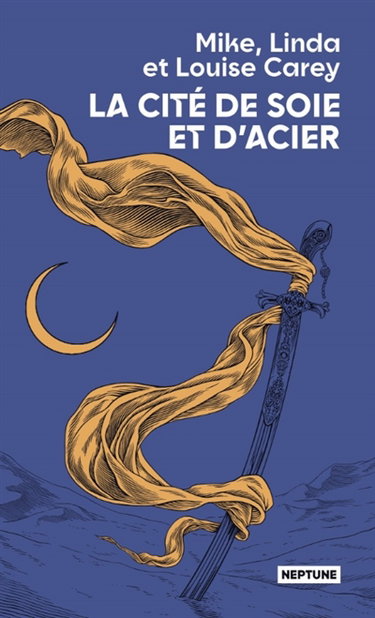 Couverture de La Cité de soie et d'acier