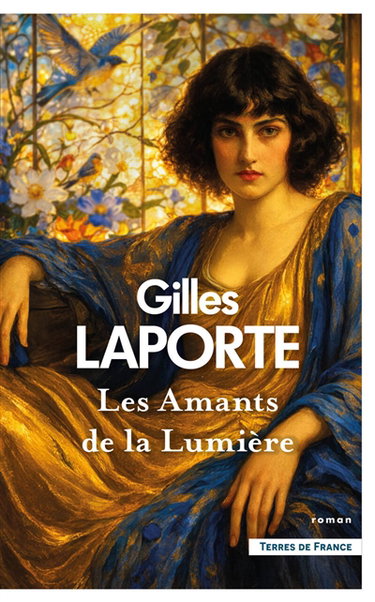 Couverture de Les amants de la lumière