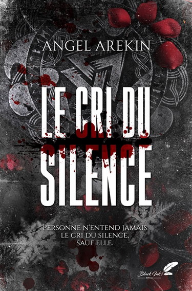 Couverture de Le cri du silence
